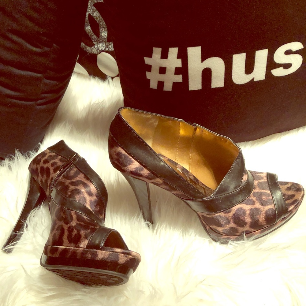 Heels size 8.5